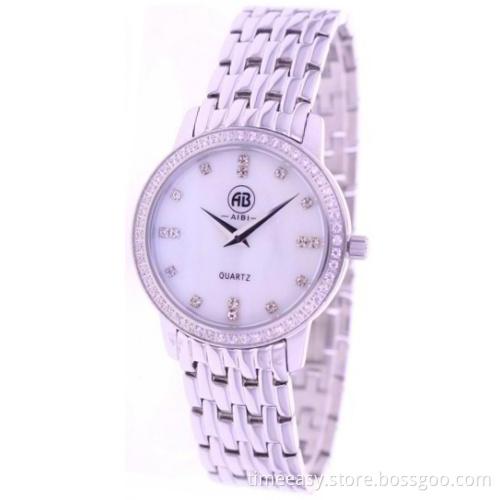 316 Stainless Steel Quartz Affordable Nice Design Fashionable Watches
